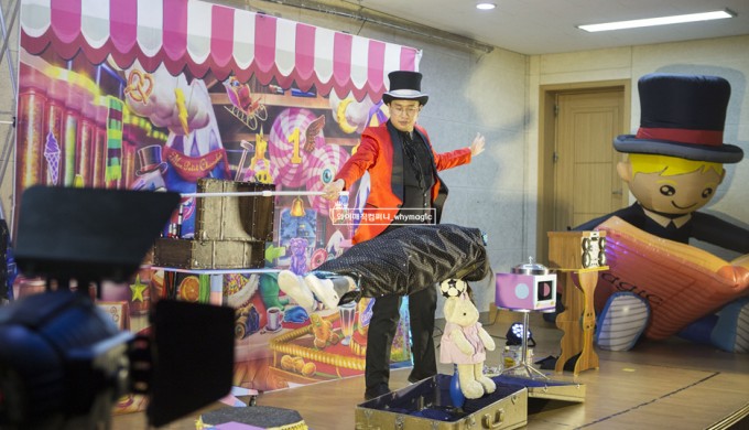 수상한 사탕가게 "논산초등학교 병설유치원"