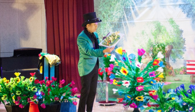 마법의 정원 "꿈두레 도서관"