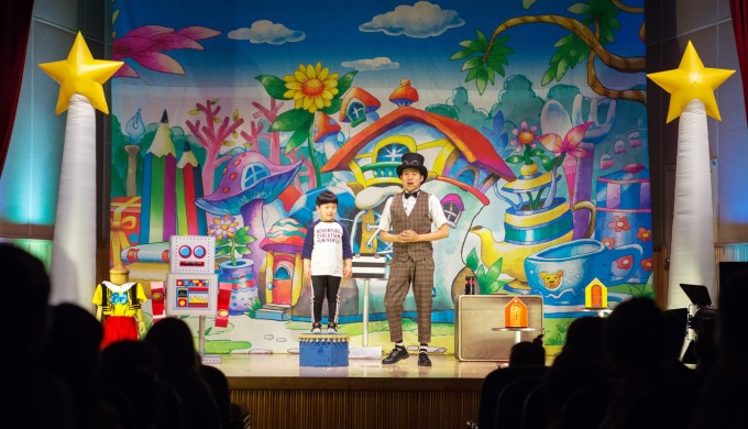 책방 속 마법 우체국 "시흥대야도서관"